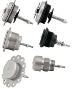 Pressure Vent Valves - PSB Polyflo